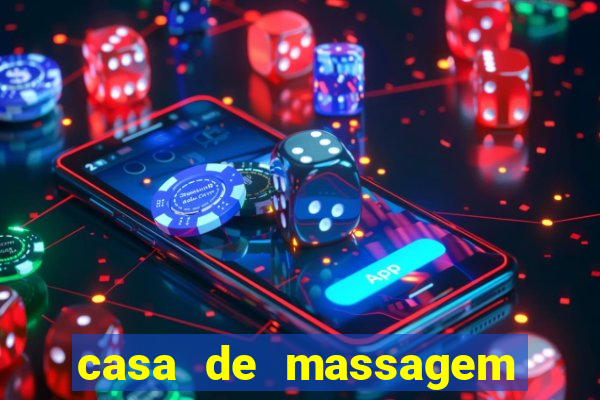 casa de massagem em santos